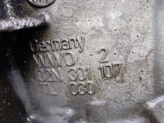 bontott VW SHARAN Váltó (Mechanikus)