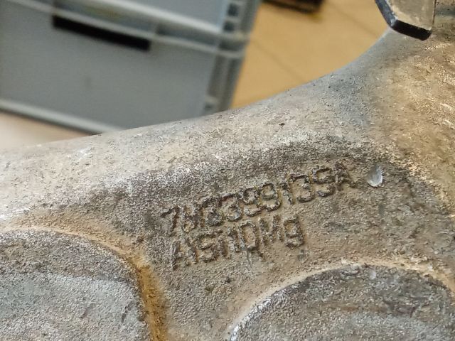 bontott VW SHARAN Váltó Tartó Bak (Pozíciófüggetlen)