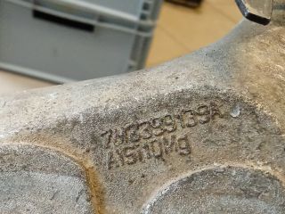 bontott VW SHARAN Váltó Tartó Bak (Pozíciófüggetlen)