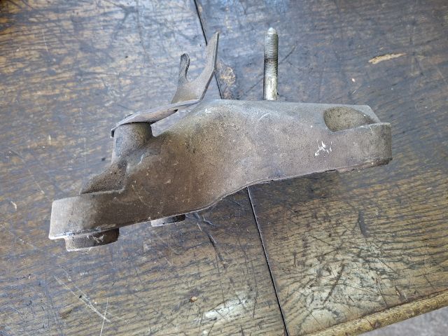 bontott VW SHARAN Váltó Tartó Bak (Pozíciófüggetlen)