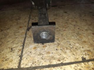 bontott VW SHARAN Váltó Tartó Bak (Pozíciófüggetlen)