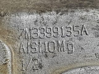 bontott VW SHARAN Váltó Tartó Bak (Pozíciófüggetlen)