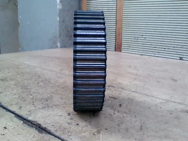 bontott VW SHARAN Vezérműkerék