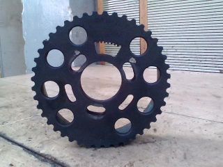 bontott VW SHARAN Vezérműkerék