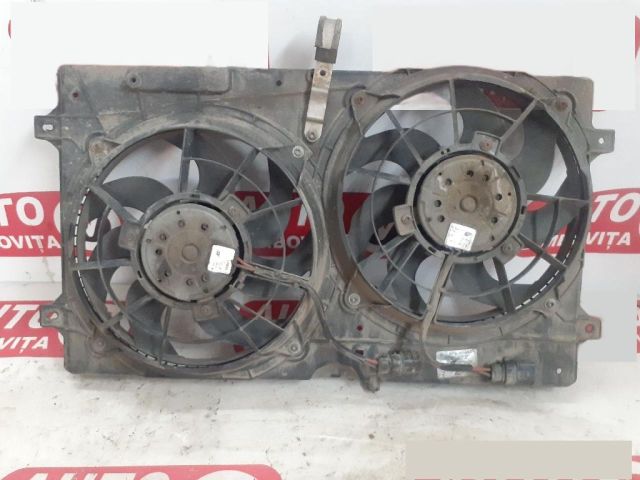 bontott VW SHARAN Viszkóventilátor Hűtőventilátor