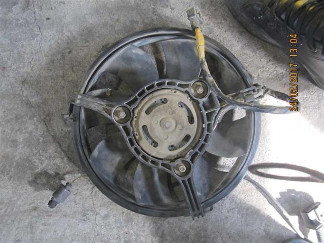 bontott VW SHARAN Viszkóventilátor Hűtőventilátor