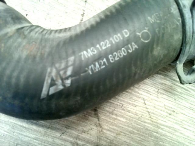 bontott VW SHARAN Vízcső