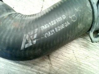 bontott VW SHARAN Vízcső