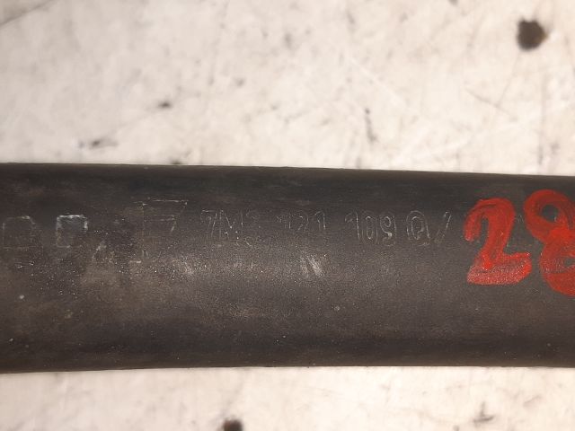 bontott VW SHARAN Vízcső