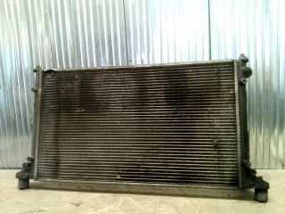 bontott VW SHARAN Vízhűtő Radiátor (Klímás)