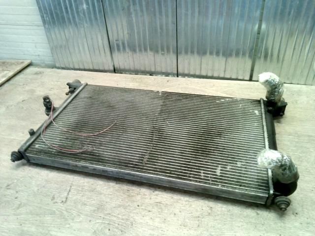 bontott VW SHARAN Vízhűtő Radiátor (Klímás)