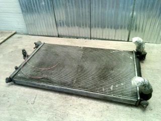 bontott VW SHARAN Vízhűtő Radiátor (Klímás)