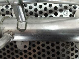 bontott VW SHARAN EGR Hűtő