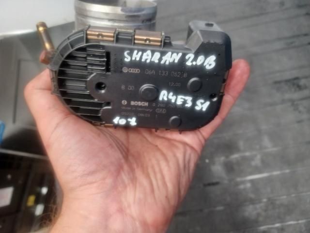 bontott VW SHARAN Fojtószelep (Elektromos)