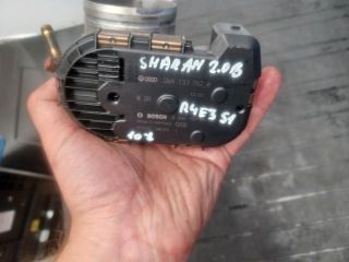 bontott VW SHARAN Fojtószelep (Elektromos)