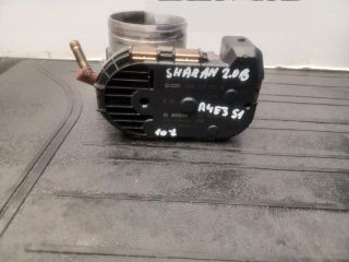 bontott VW SHARAN Fojtószelep (Elektromos)