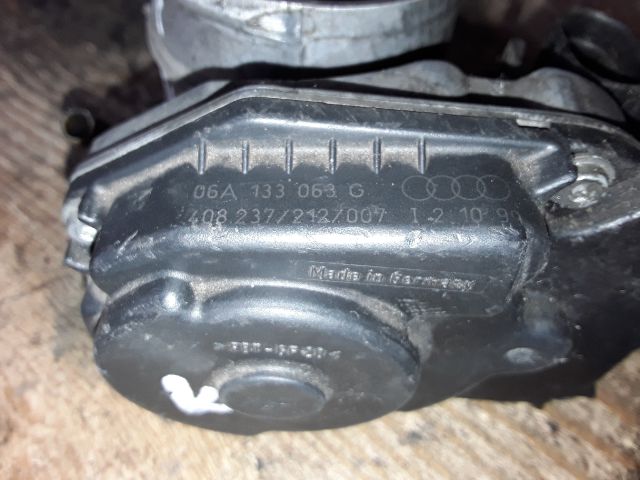 bontott VW SHARAN Fojtószelep (Mechanikus)