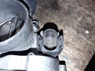 bontott VW SHARAN Fojtószelep (Mechanikus)