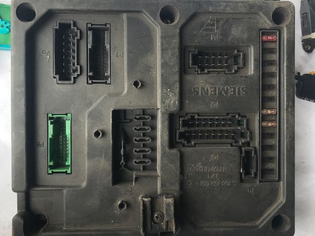 bontott VW SHARAN Komfort Elektronika