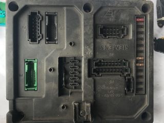 bontott VW SHARAN Komfort Elektronika