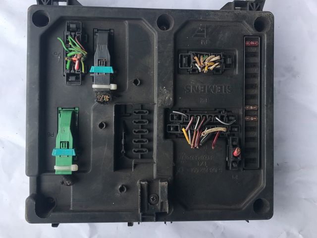 bontott VW SHARAN Komfort Elektronika