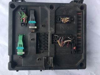 bontott VW SHARAN Komfort Elektronika