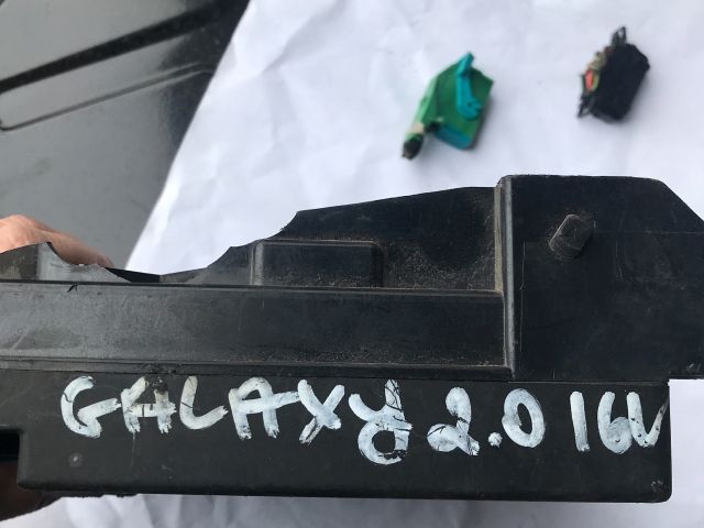 bontott VW SHARAN Komfort Elektronika