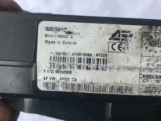 bontott VW SHARAN Komfort Elektronika