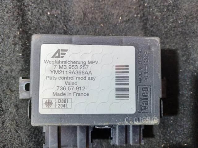 bontott VW SHARAN Immobilizer Elektronika