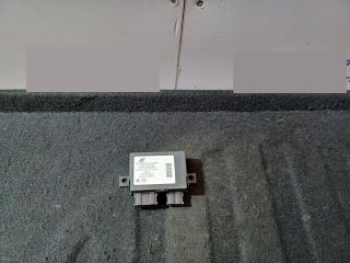 bontott VW SHARAN Immobilizer Elektronika