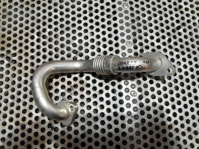 bontott VW SHARAN Kartergázcső