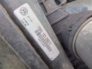 bontott VW SHARAN Komplett Homlokfal (Részeivel)