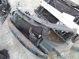 bontott VW SHARAN Komplett Homlokfal (Részeivel)