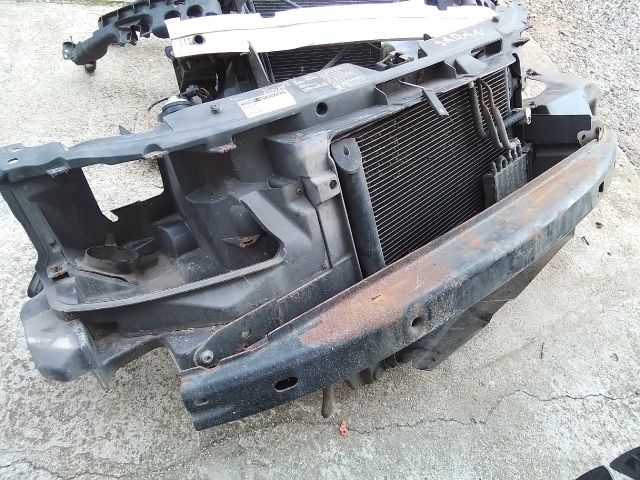 bontott VW SHARAN Komplett Homlokfal (Részeivel)