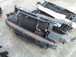 bontott VW SHARAN Komplett Homlokfal (Részeivel)