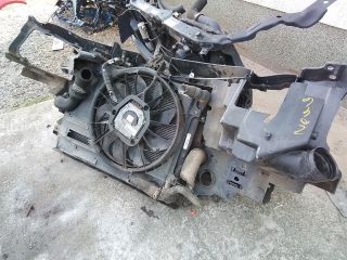 bontott VW SHARAN Komplett Homlokfal (Részeivel)