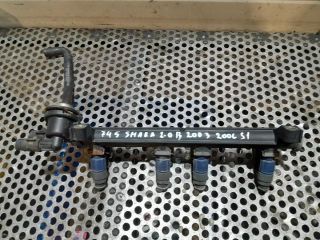 bontott VW SHARAN Közösnyomócső