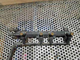 bontott VW SHARAN Közösnyomócső