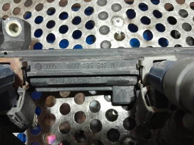 bontott VW SHARAN Közösnyomócső