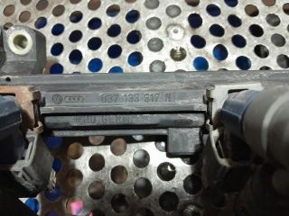 bontott VW SHARAN Közösnyomócső