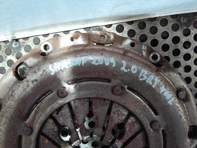 bontott VW SHARAN Kuplung Szett (Szerkezet, Tárcsa)