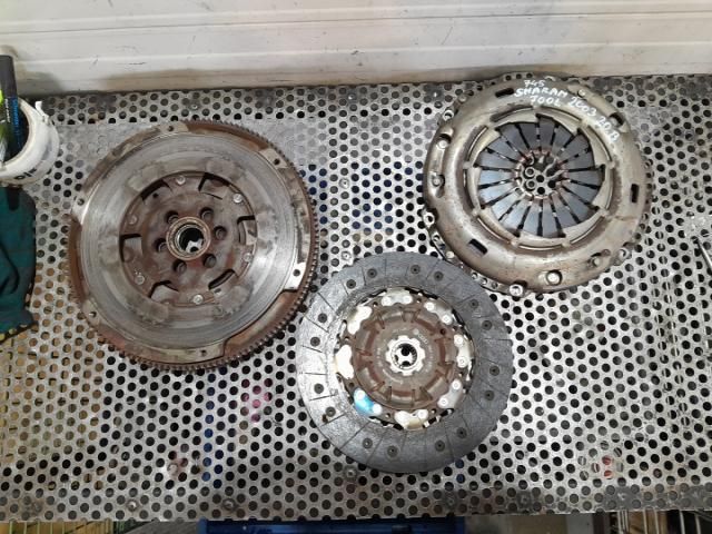 bontott VW SHARAN Kuplung Szett (Szerkezet, Tárcsa)