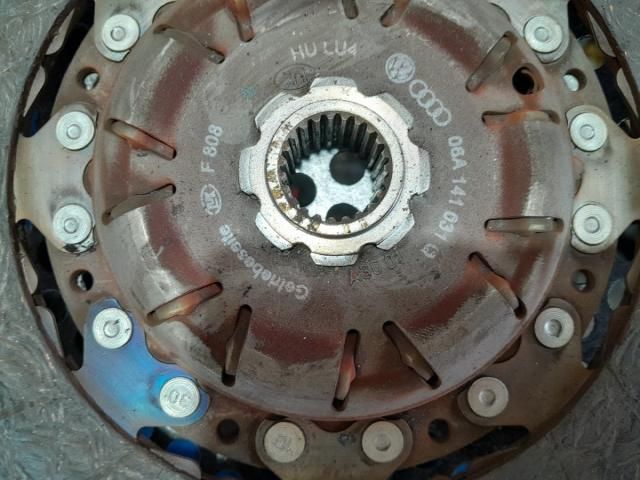 bontott VW SHARAN Kuplung Szett (Szerkezet, Tárcsa)