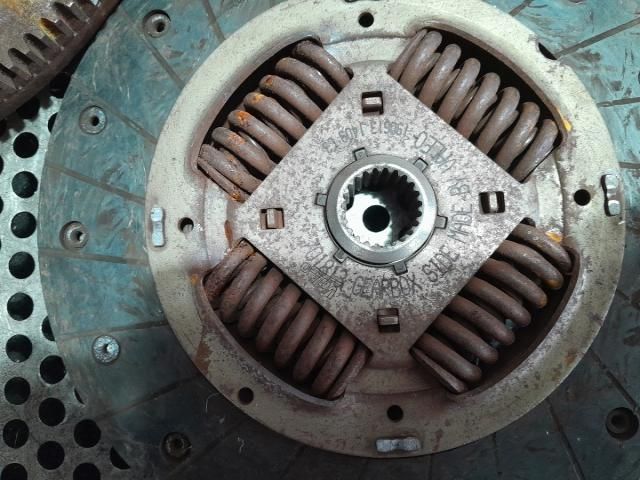 bontott VW SHARAN Kuplung Szett (Szerkezet, Tárcsa)