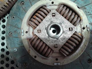 bontott VW SHARAN Kuplung Szett (Szerkezet, Tárcsa)