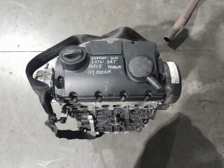 bontott VW SHARAN Motor (Fűzött blokk hengerfejjel)