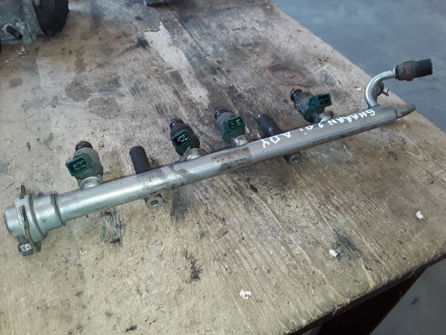 bontott VW SHARAN Porlasztó Sor / Híd