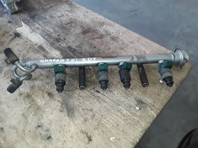 bontott VW SHARAN Porlasztó Sor / Híd