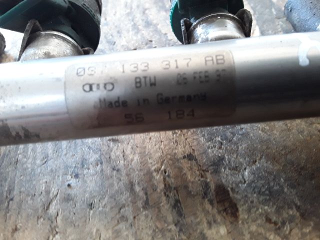 bontott VW SHARAN Porlasztó Sor / Híd