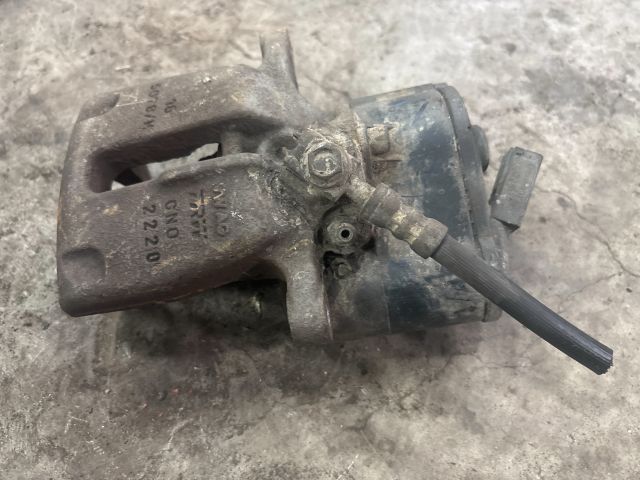 bontott VW SHARAN Bal hátsó Féknyereg Munkahengerrel